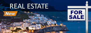 Real Estate in Amalfi Coast