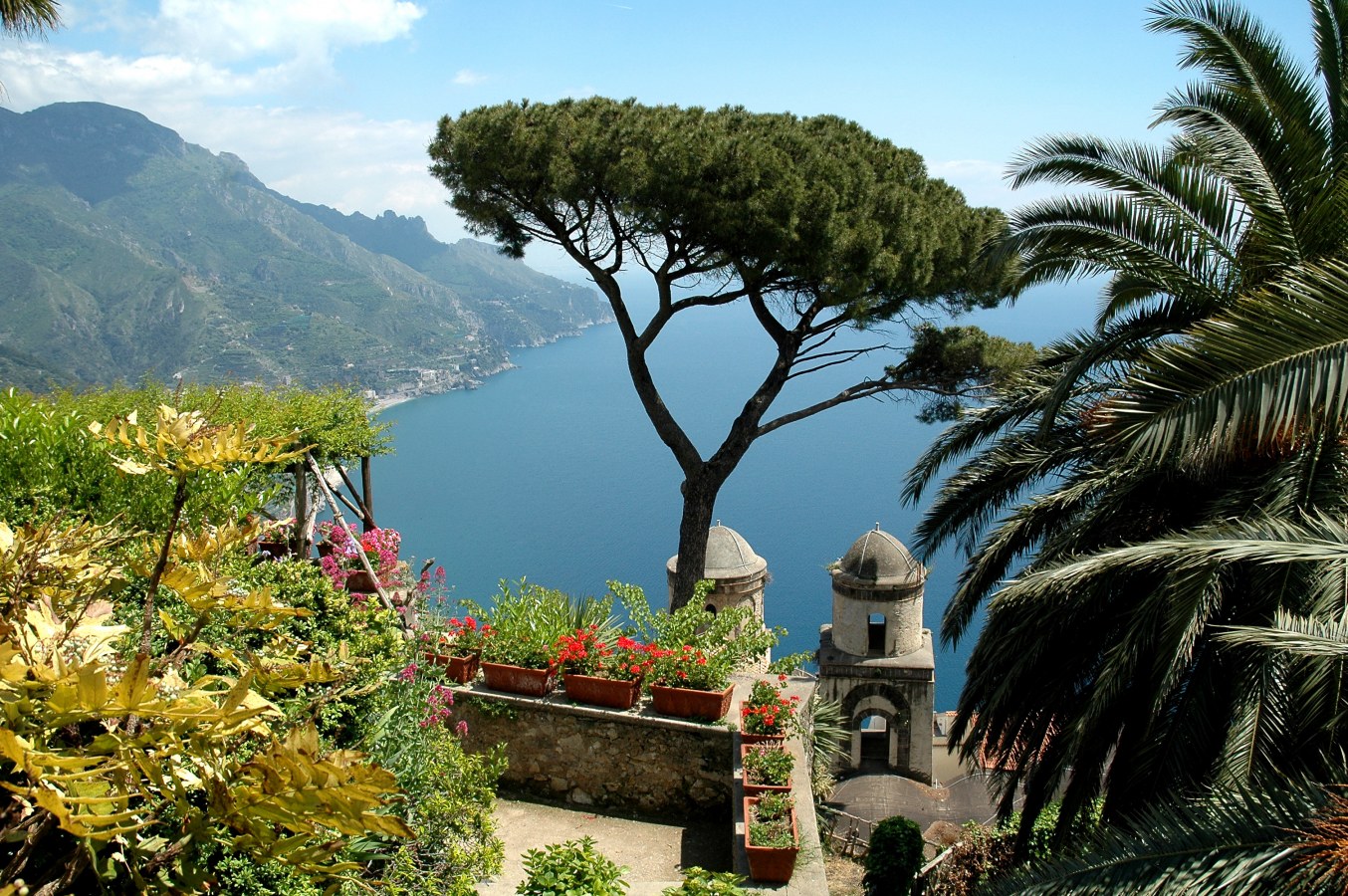 Ravello - Amalfi Coast luxury villas and exclusive apartments | Amalfi