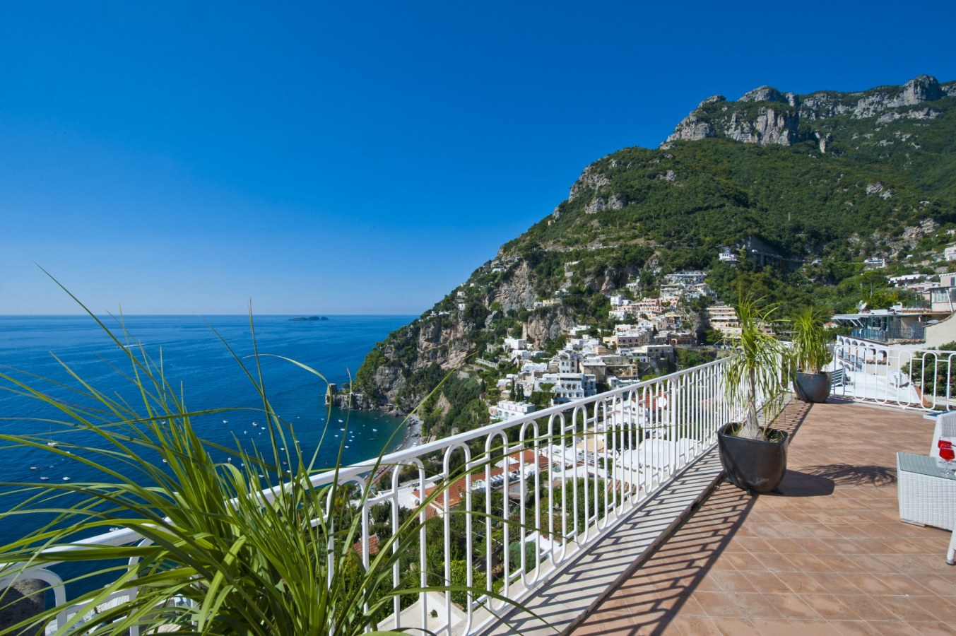 La Prestigiosa di Positano, Positano | Luxury Villa in Positano ...