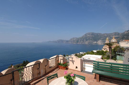 Amalfi Coast Suite