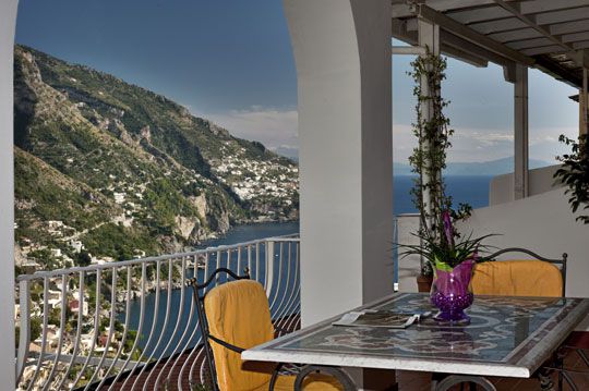 La Terrazza su Positano (B)