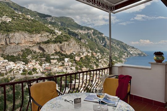 La Terrazza su Positano (A)