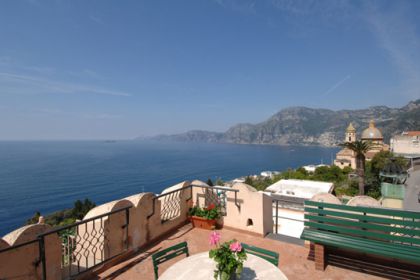 Amalfi Coast Suite