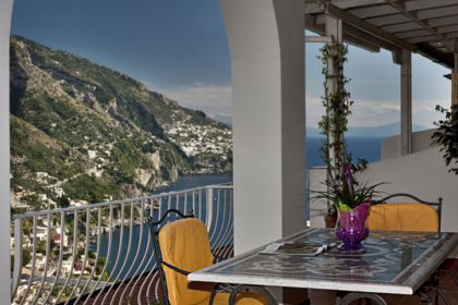 La Terrazza su Positano (B)