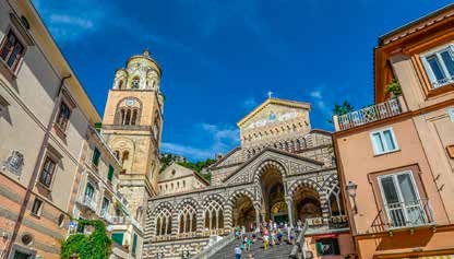 Amalfi & Ravello