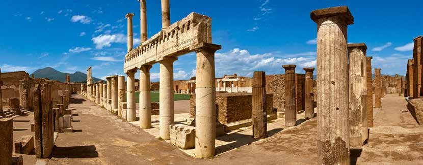 Pompeii & Herculaneum