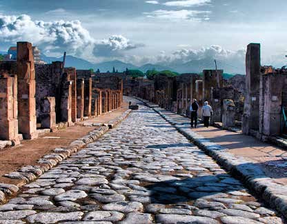 Pompeii & Sorrento