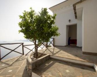 Villa Mena with sea view in Praiano - Photo 11