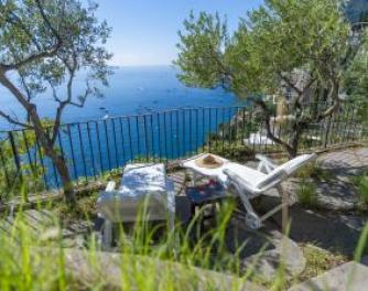 Villino Del Reale in Positano - Photo 3