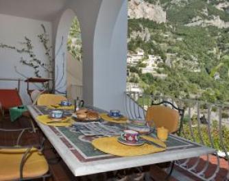 La Terrazza su Positano (B) in Positano - Photo 3