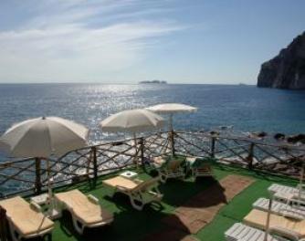 Villa Bouganville in Positano - Photo 15