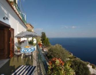 Casa Luisa A in Praiano - Photo 2