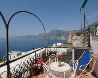 Villa la Torretta del Sale e Tabacchi in Praiano - Photo 1