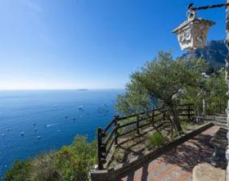 Villino Del Reale in Positano - Photo 5