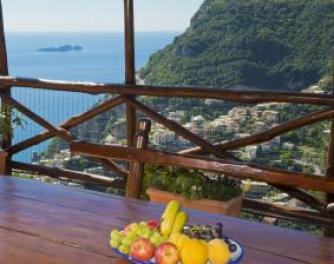 Villa Caterina in Positano - Photo 13