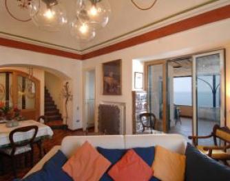 Villa la Torretta del Sale e Tabacchi in Praiano - Photo 6