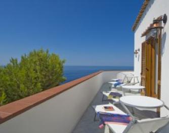 Villa La Scogliera in Praiano - Photo 9