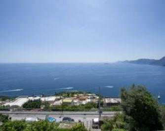 Villa Mena with sea view in Praiano - Photo 1