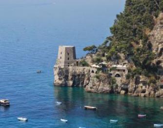 Villa del sole in Positano - Photo 39