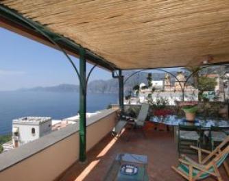 Villa la Torretta del Sale e Tabacchi in Praiano - Photo 3