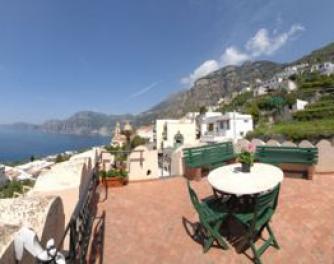 Villa la Torretta del Sale e Tabacchi in Praiano - Photo 4