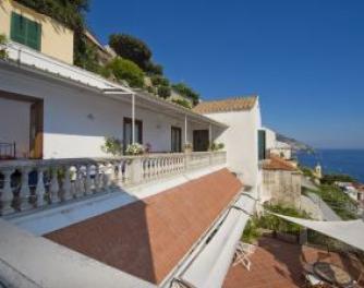 Villa Regina in Positano - Photo 20