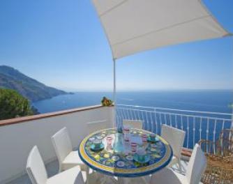 Villa La Scogliera in Praiano - Photo 7