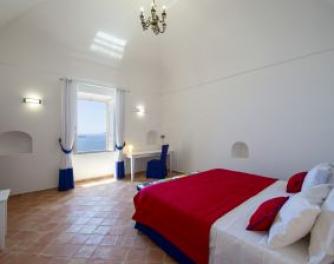 Villa Mena with sea view in Praiano - Photo 15