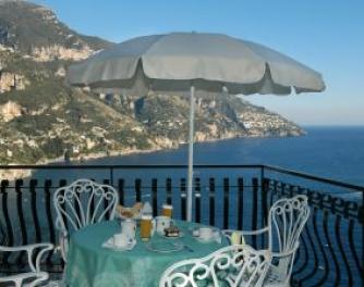 Villa Del Pino in Positano - Photo 12