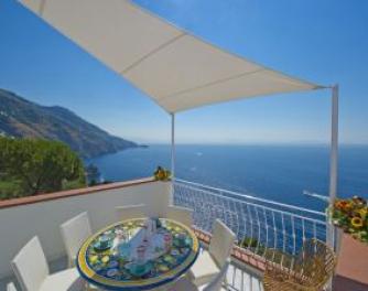 Villa La Scogliera in Praiano - Photo 8