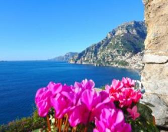 Green Charme House in Positano view of the sea in Positano - Photo 18