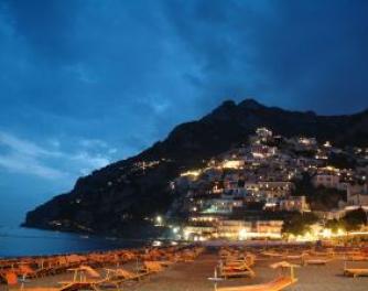 Positano Sunset in Positano - Photo 12