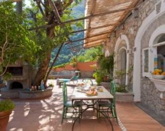 Ambra house in Positano - Photo 1