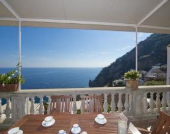 Villa Regina in Positano - Photo 5