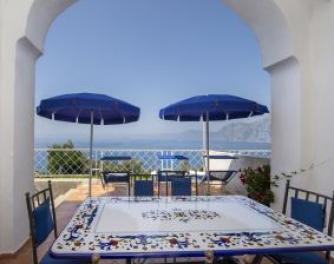 Villa Panorama in Praiano - Photo 7