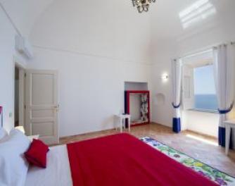 Villa Mena with sea view in Praiano - Photo 17