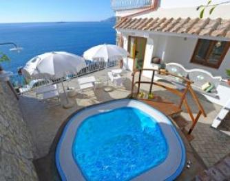 Green Charme House in Positano view of the sea in Positano - Photo 1