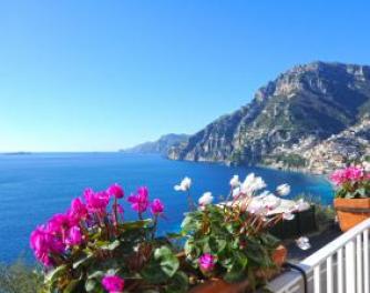 Villa Positano in Positano - Photo 2