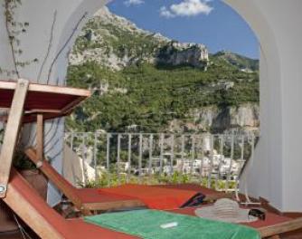 La Terrazza su Positano (B) in Positano - Photo 5