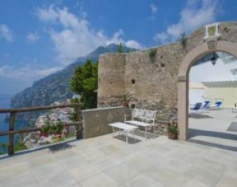 Villa Luciana blu in Positano - Photo 22