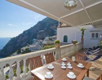 Villa Regina in Positano - Photo 4