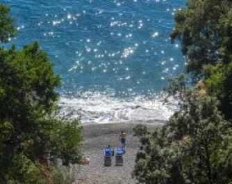 Villino Del Reale in Positano - Photo 1