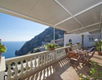 Villa Regina in Positano - Photo 3