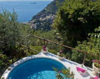 Villa Caterina in Positano - Photo 23