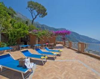 Paola house in Positano - Photo 9