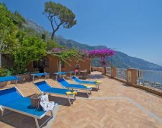 Paola house in Positano - Photo 9