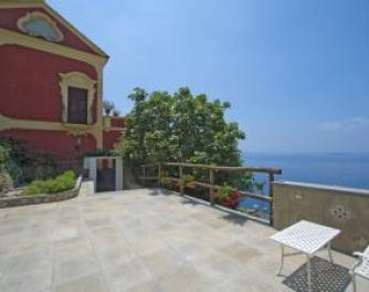 Villa Luciana verde in Positano - Photo 18