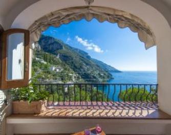 Villa Beconia in Positano - Photo 15