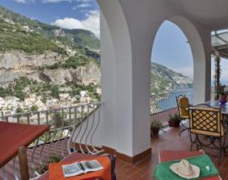 La Terrazza su Positano (B) in Positano - Photo 4