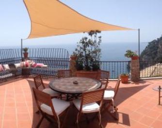 Villa del sole in Positano - Photo 9